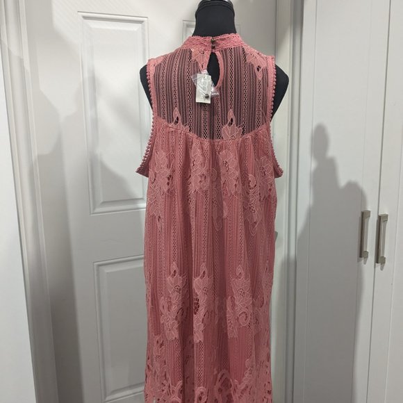 Lace  Special Occasion Dress - Picture 4 of 4